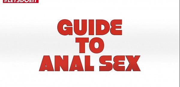  VIP SEX VAULT - Guide to Anal SEX with Julia De Lucia